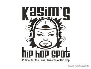 Hip-Hop Logo Design