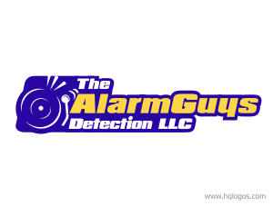 Home Security Logo Design