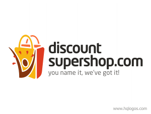 Online Retail Shop Logo Design