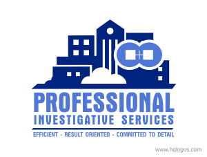 Private Investigator Logo Design